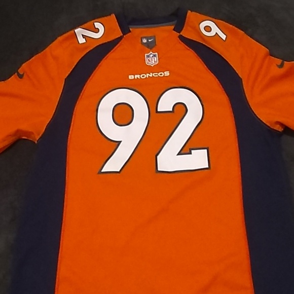 Denver broncos Jersey from NFL & NIKE. - Picture 1 of 4